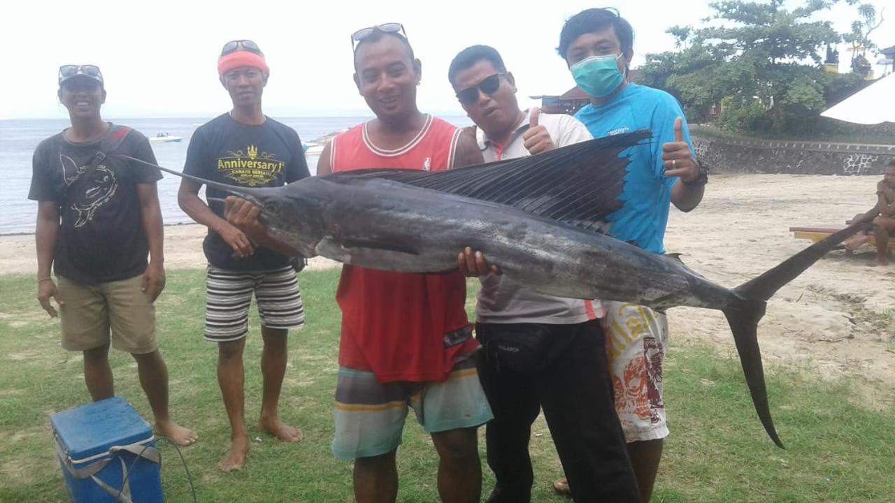 Kubu Green Nusa Dua  Dış mekan fotoğraf